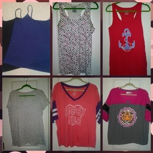 No Boundaries Top Bundle XXL